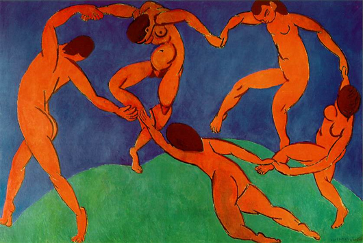 Matisse e a alegria de viver | vicio da poesia